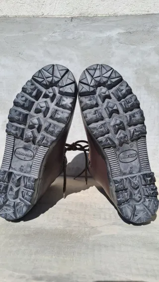 Scarponi Montagna Militari Tg 40
