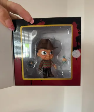 Leer ⚠️Figuras Funko Five Stars Terror