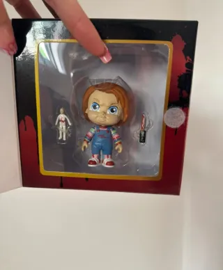 Leer ⚠️Figuras Funko Five Stars Terror