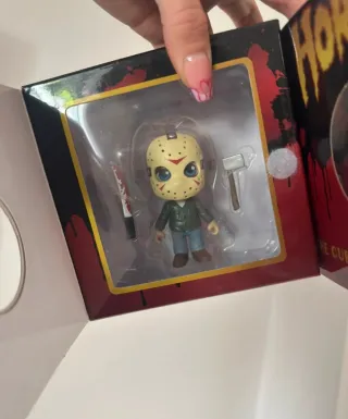 Leer ⚠️Figuras Funko Five Stars Terror