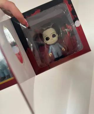 Leer ⚠️Figuras Funko Five Stars Terror