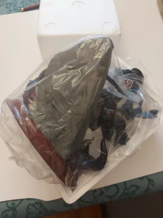 Action Figure Naruto Itachi Uch