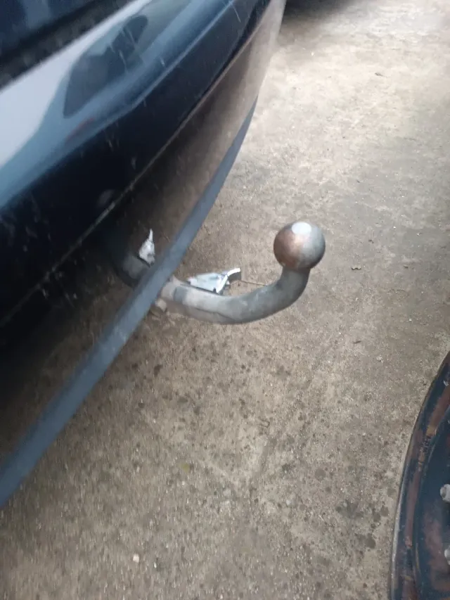 Enganche desmontable Audi A4 '96-'00