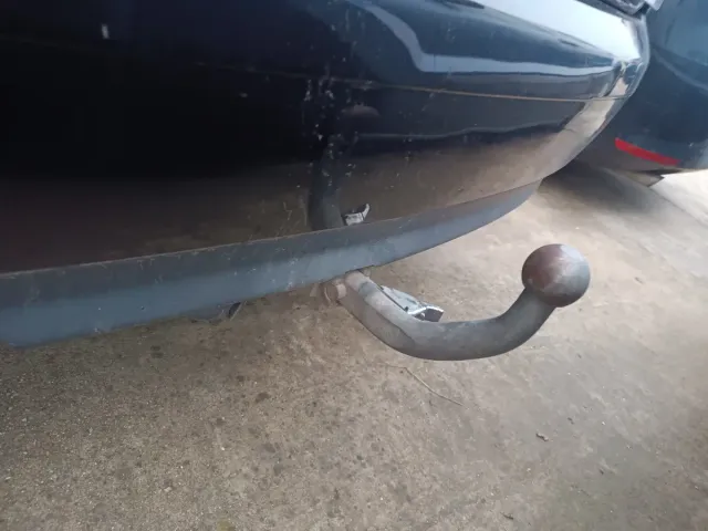 Enganche desmontable Audi A4 '96-'00