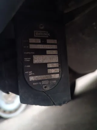 Enganche desmontable Audi A4 '96-'00