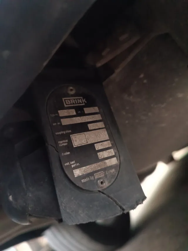 Enganche desmontable Audi A4 '96-'00