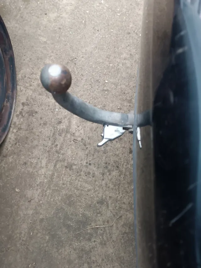 Enganche desmontable Audi A4 '96-'00