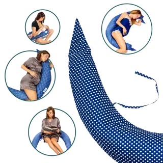 Cojín Churro Lactancia y Embarazo Koalacare