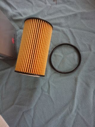 Opel astra filtro olio