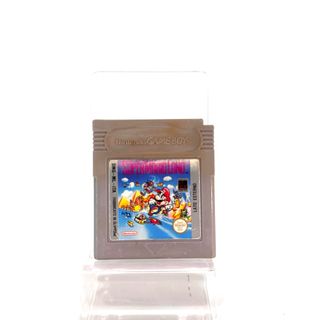Super Mario Land Game Boy Nintendo