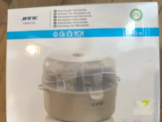 Esterilizador microondas Jane