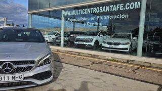 Mercedes-Benz Clase CLA CLA 220 d 4MATIC