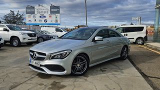 Mercedes-Benz Clase CLA CLA 220 d 4MATIC