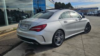 Mercedes-Benz Clase CLA CLA 220 d 4MATIC