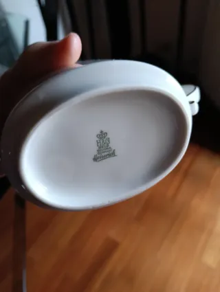 Servizio H&C Heinrich Selb Bavaria vintage