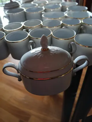 Servizio H&C Heinrich Selb Bavaria vintage