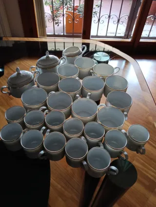 Servizio H&C Heinrich Selb Bavaria vintage