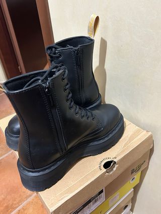 Dr. Martens Jadon II Mono Nere