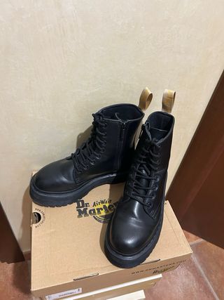 Dr. Martens Jadon II Mono Nere