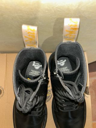 Dr. Martens Jadon II Mono Nere