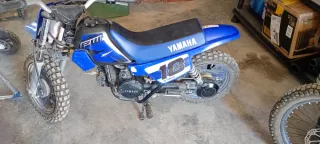 Yamaha Piwi 50cc - Casi Nueva