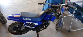 Yamaha Piwi 50cc - Casi Nueva