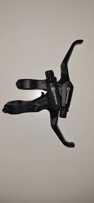 Manetas de Freno Bicicleta Negro