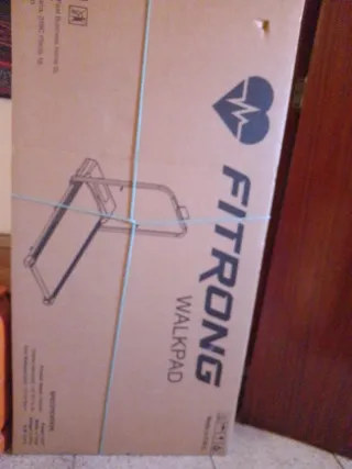 Tapis roulant FITRONG