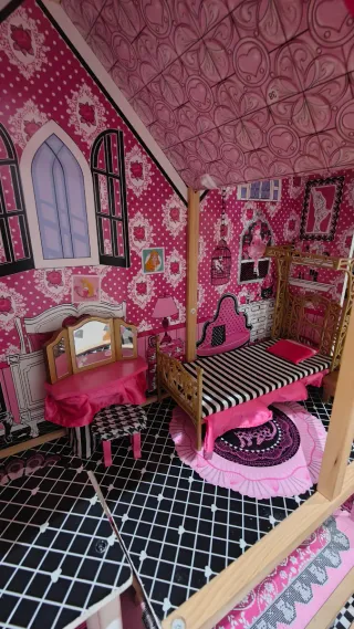 Casa delle bambole KidKraft
