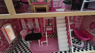 Casa delle bambole KidKraft