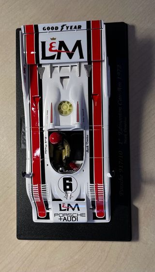 Coche Scalextric Porche 917/10