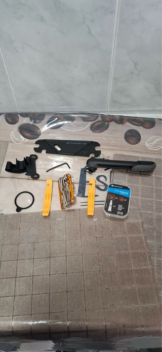 Bicicleta Cannondale Trail SL 3 Roja