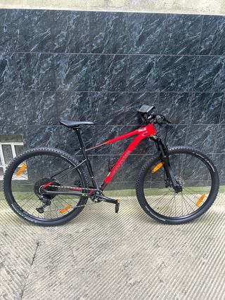 Bicicleta Cannondale Trail SL 3 Roja