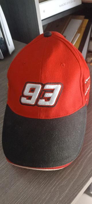 Pack Gorras F1 y MotoGP