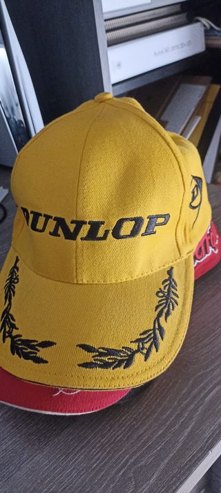 Pack Gorras F1 y MotoGP