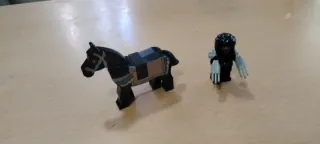 Lego Príncipe de Persia con Caballo