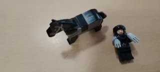 Lego Príncipe de Persia con Caballo