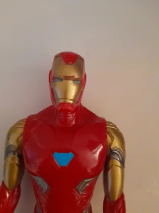 Pack Figuras Superhéroes 30cm Originales