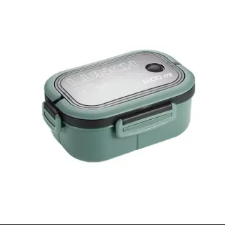 Fiambrera Doble Capa 1200ml