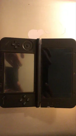Nintendo 3DS Nero/Grigio