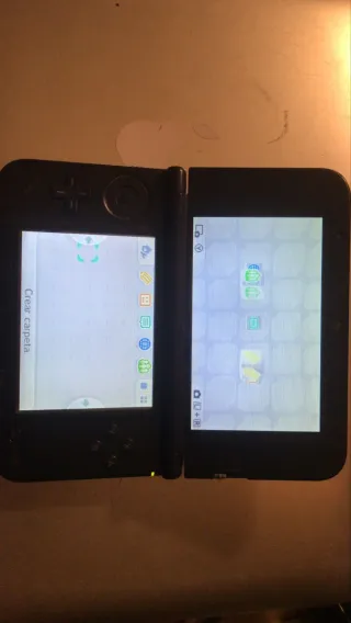 Nintendo 3DS Nero/Grigio