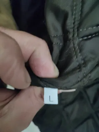 Montone da uomo beige/marrone