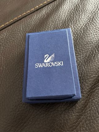 Collar Corazón Swarovski