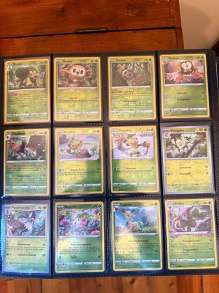 Carte Pokémon Reverse Varie Espansioni