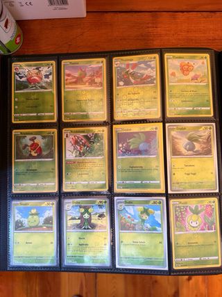 Carte Pokémon Reverse Varie Espansioni