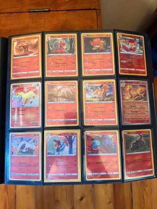 Carte Pokémon Reverse Varie Espansioni