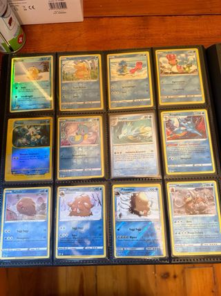 Carte Pokémon Reverse Varie Espansioni