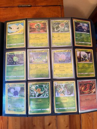 Carte Pokémon Reverse Varie Espansioni