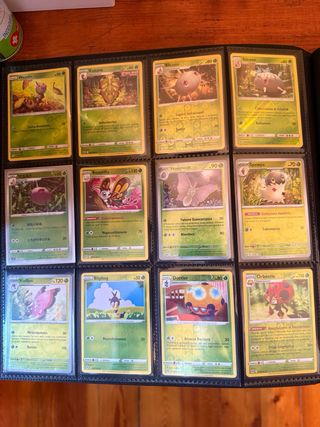 Carte Pokémon Reverse Varie Espansioni