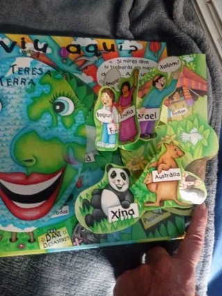 El Meravellós món de la geografia